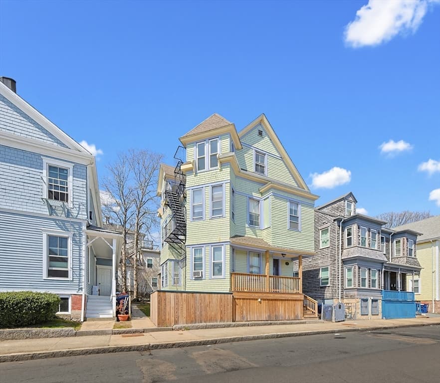 Multi-família em New Bedford — foto 2