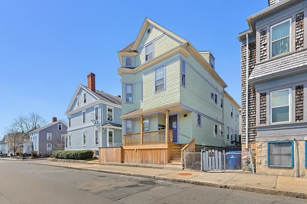 Multi-família em New Bedford — foto 3