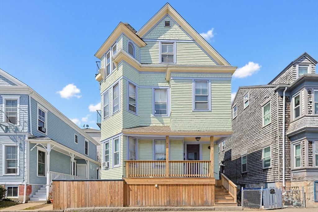 Multi-família em New Bedford