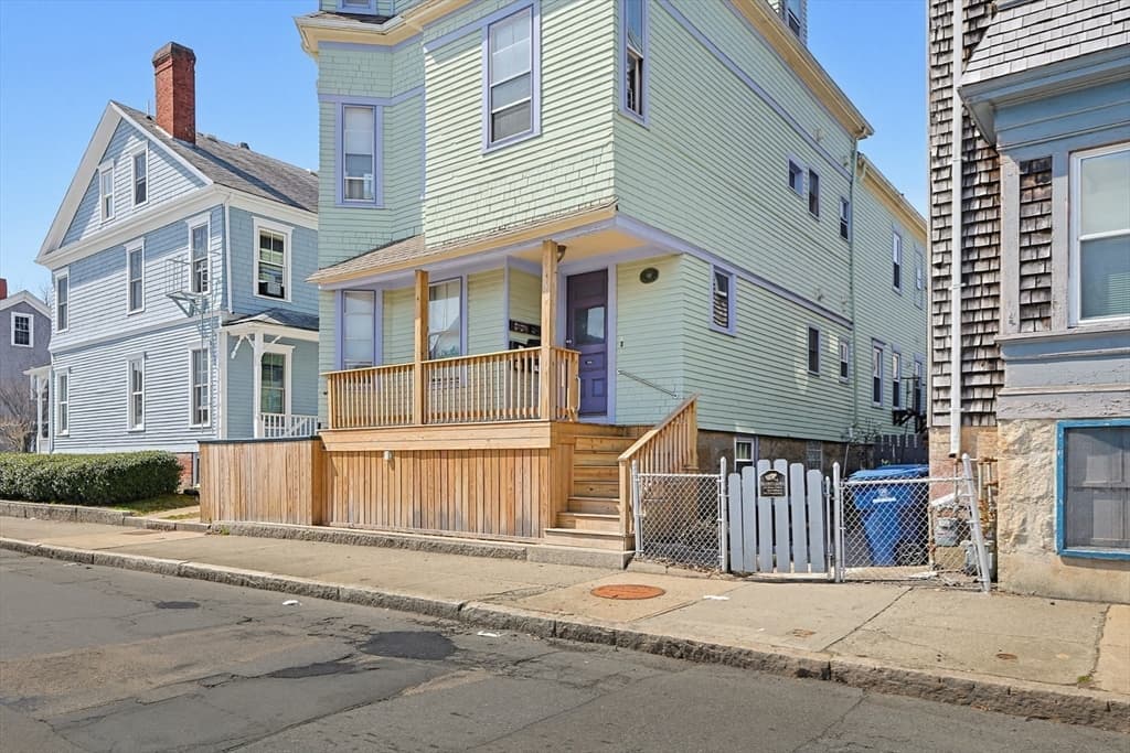Multi-família em New Bedford — foto 4