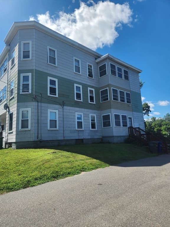 Multi-família em Leominster