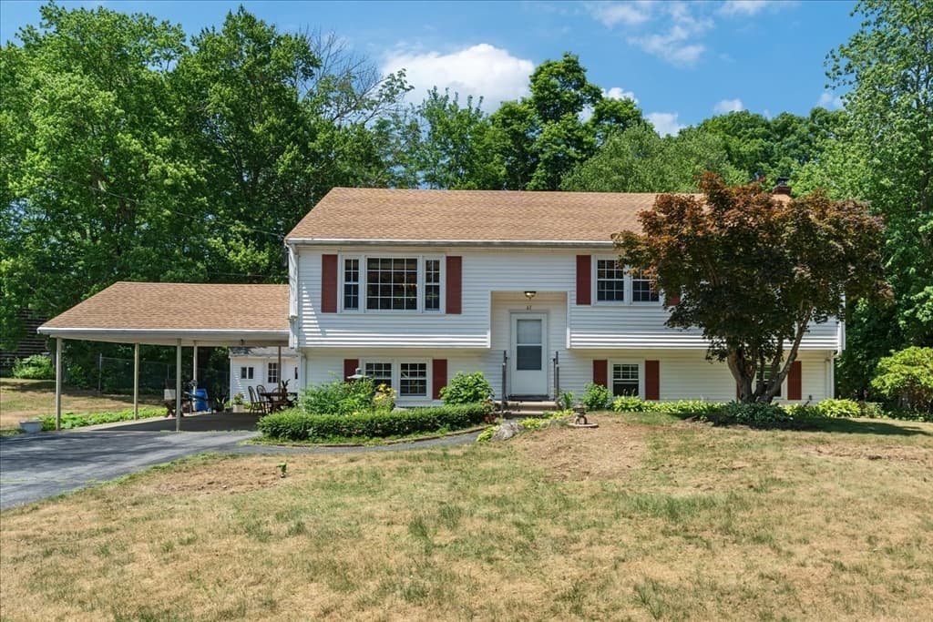 Casa em Attleboro