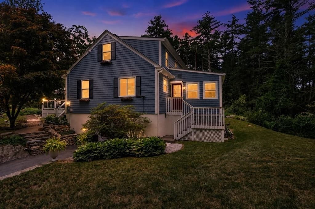 Casa em Southbridge