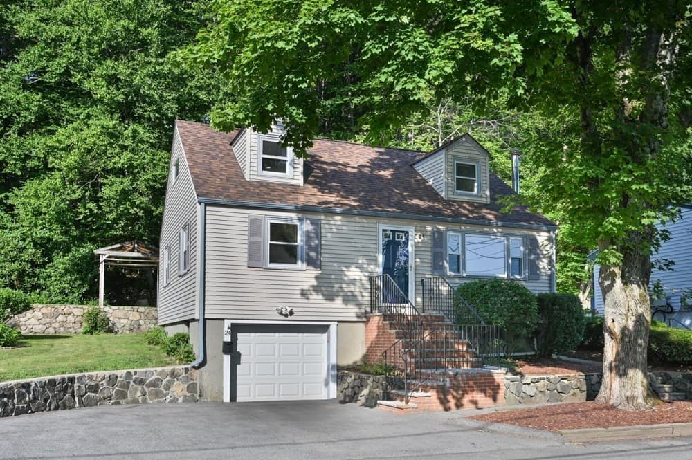 Casa em Peabody