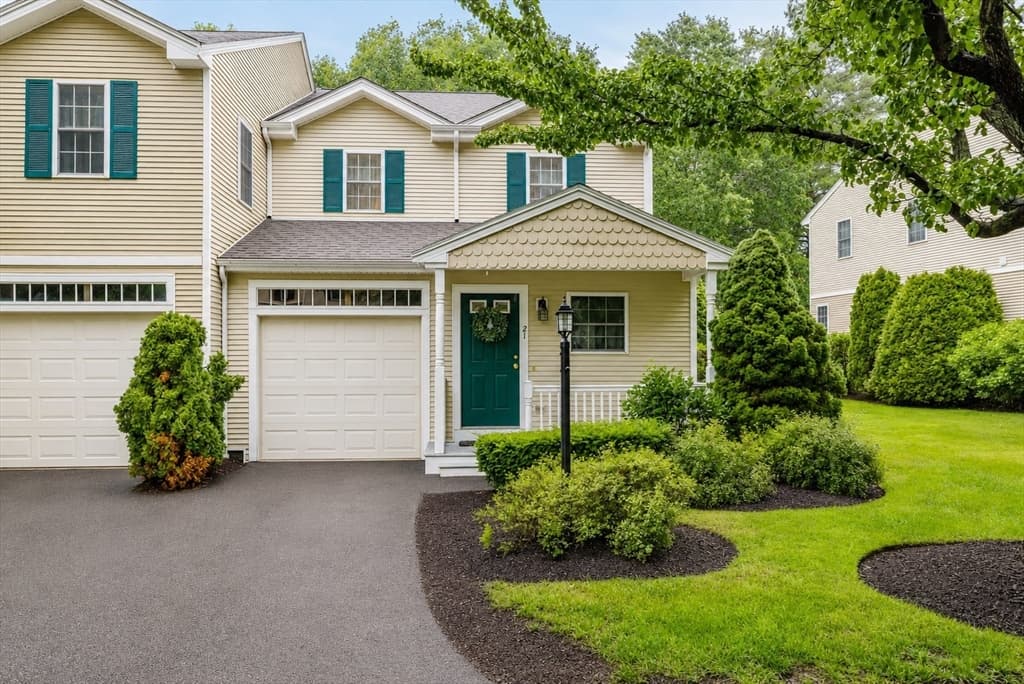 Condomínio em Middleboro