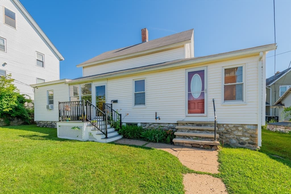 Casa em Southbridge