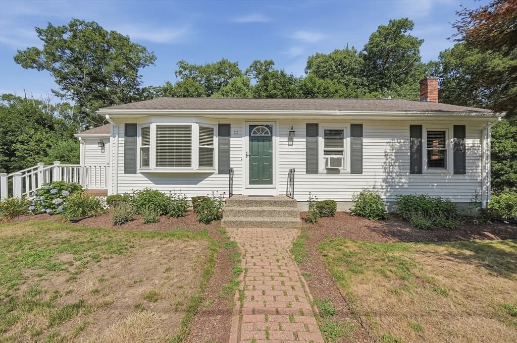 Casa em Attleboro