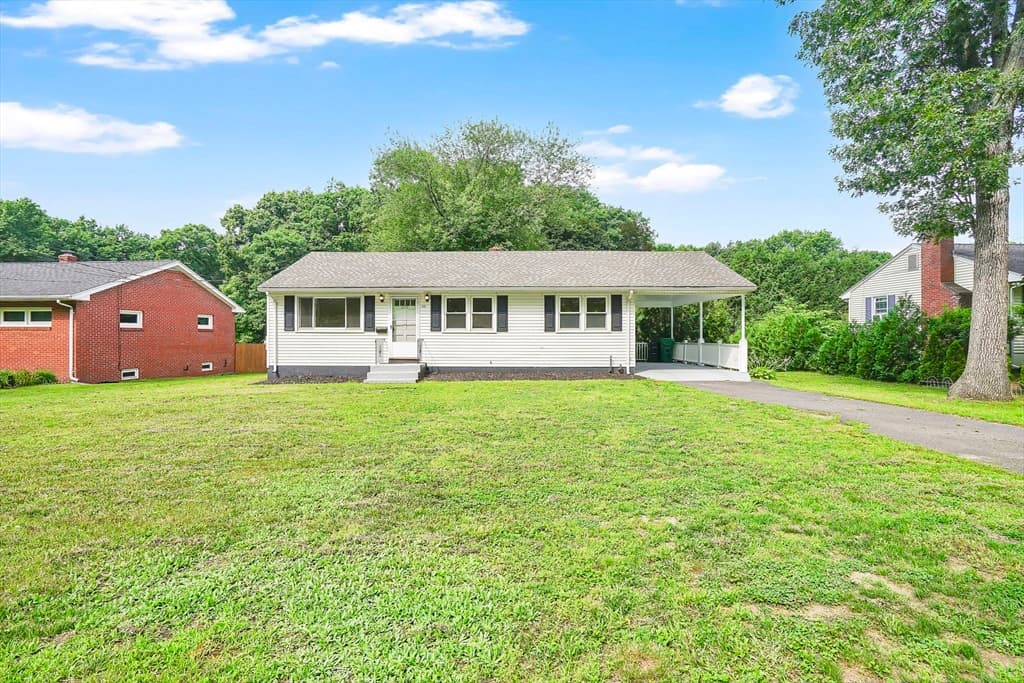 Casa em Chicopee