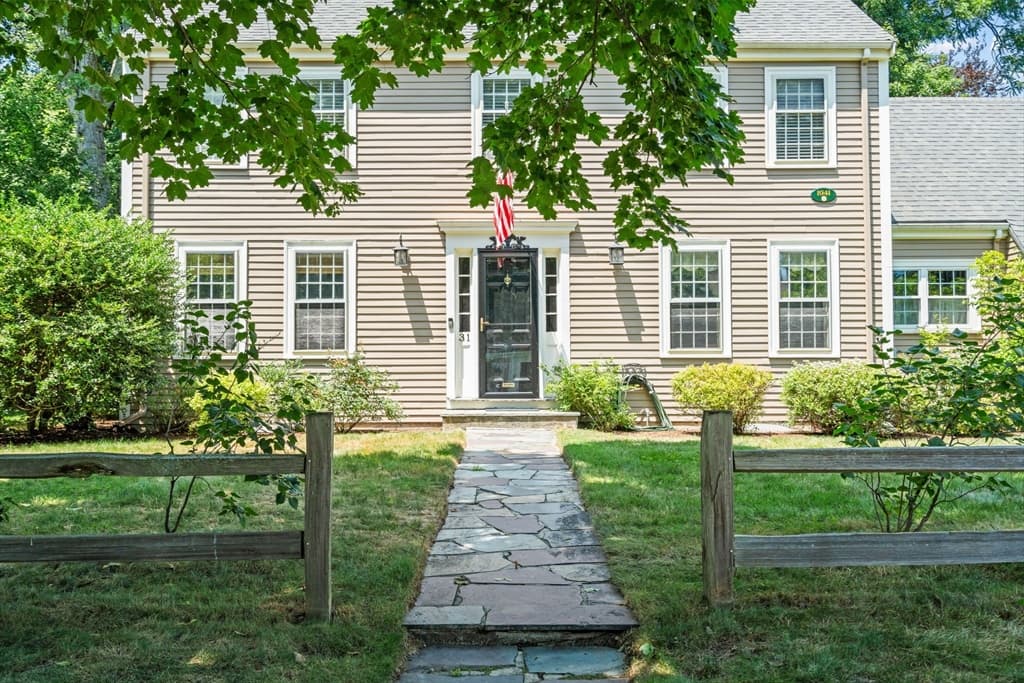 Casa em Dedham — foto 3