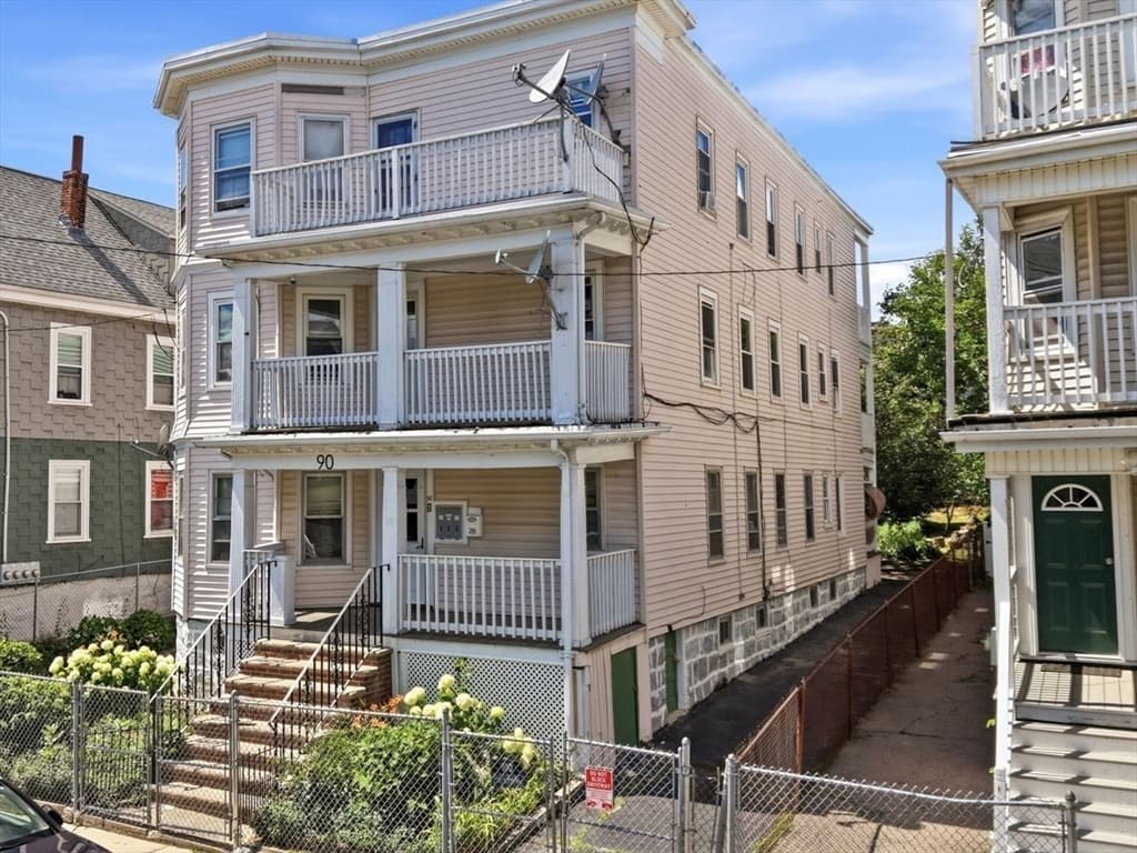 Multi-família em Boston — foto 2