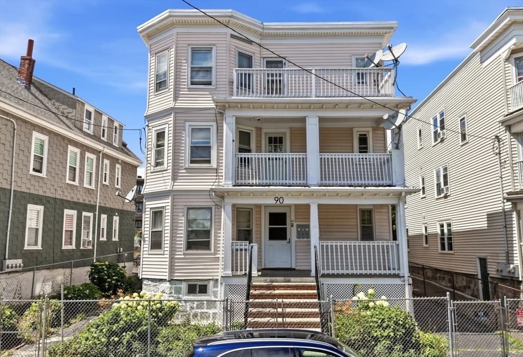 Multi-família em Boston