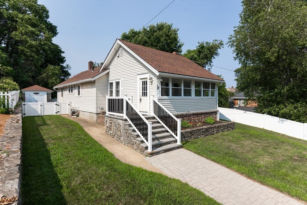Casa em Worcester