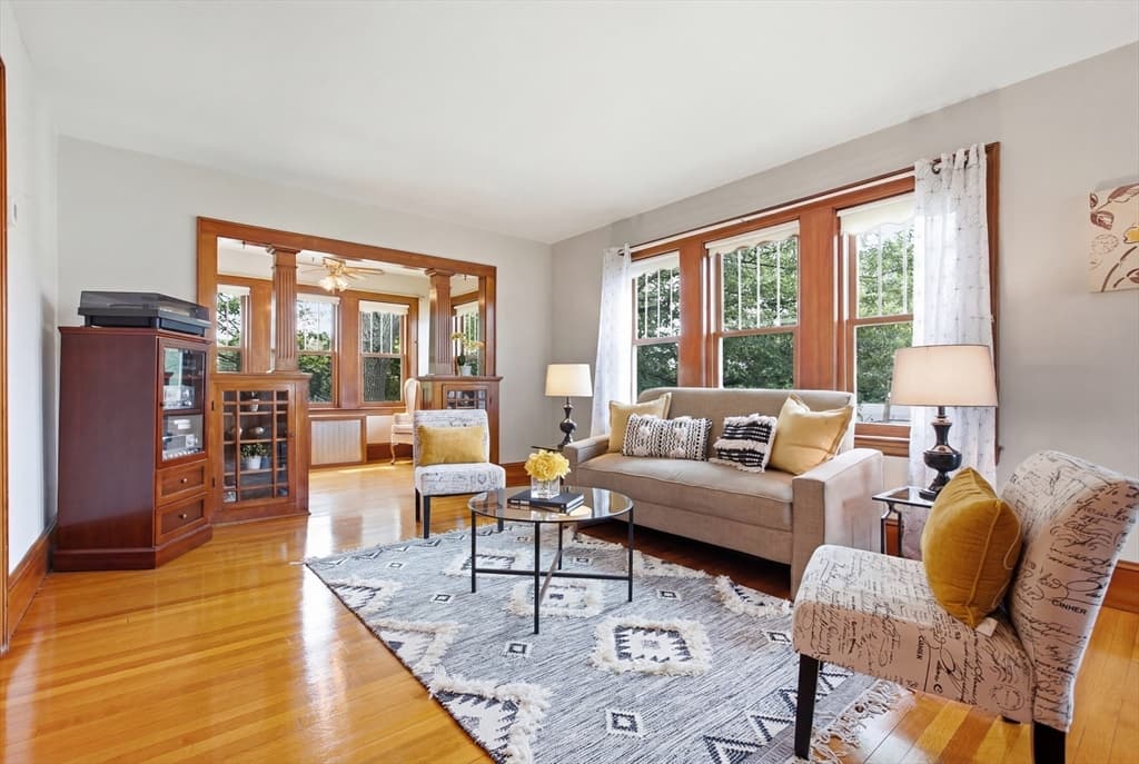 Casa em Melrose — foto 4