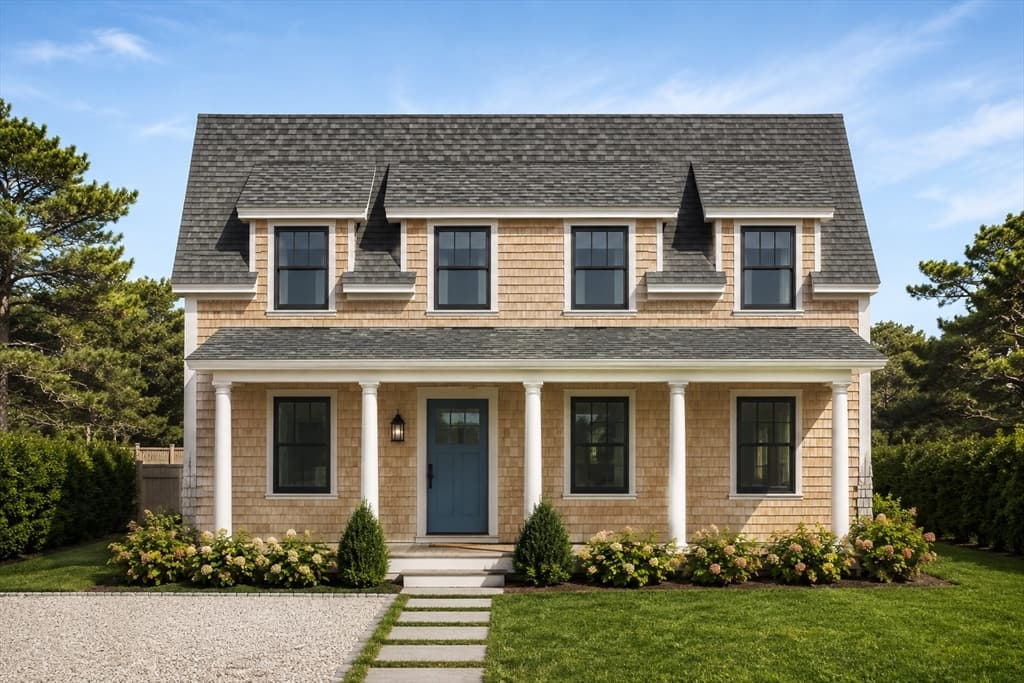 Casa em Nantucket