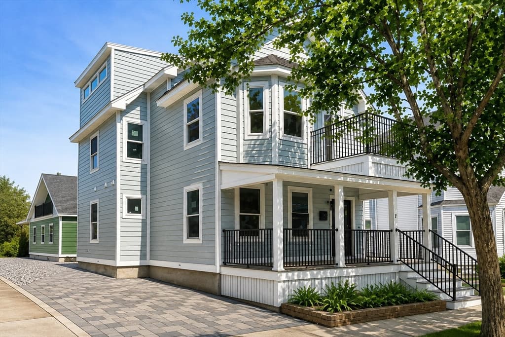Multi-família em Somerville