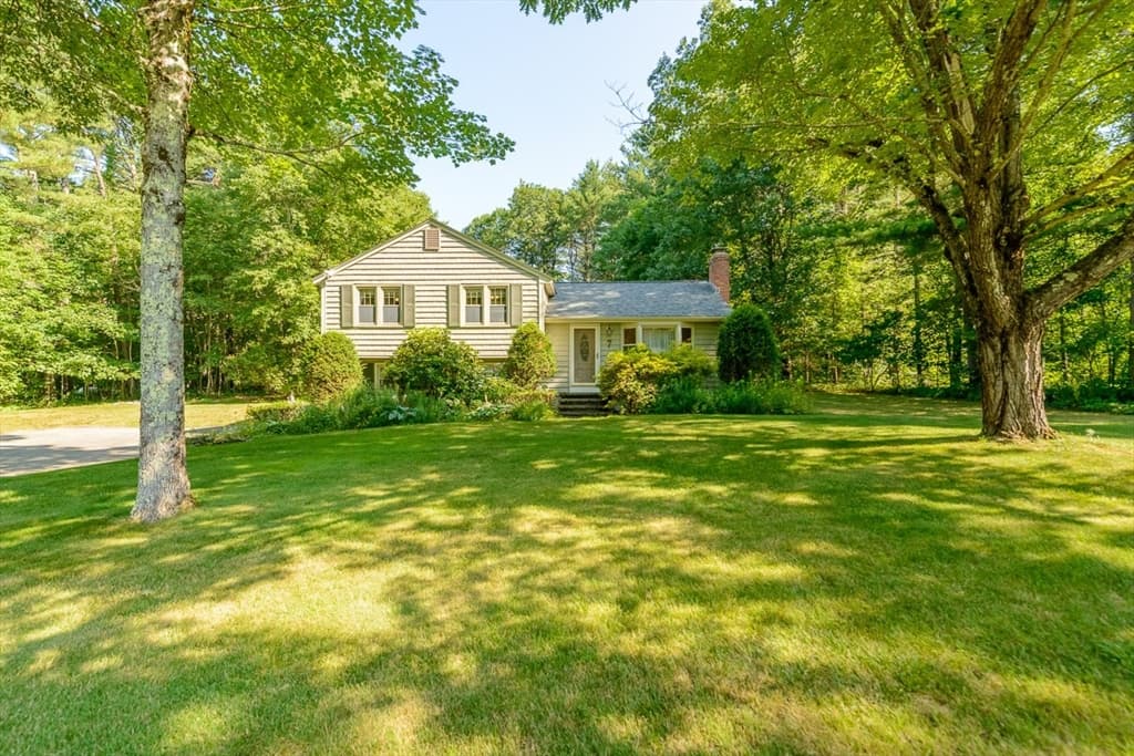 Casa em Pepperell