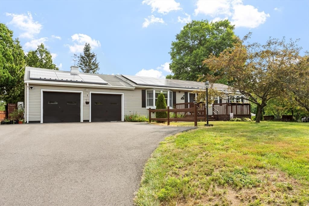 Casa em Athol