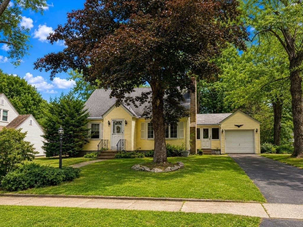Casa em Worcester