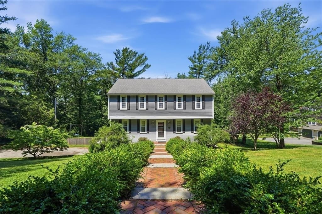 Casa em Marshfield