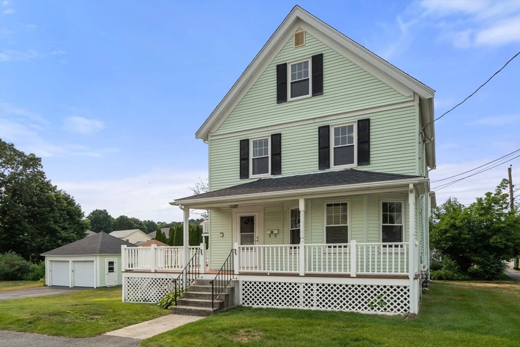 Casa em Norwood