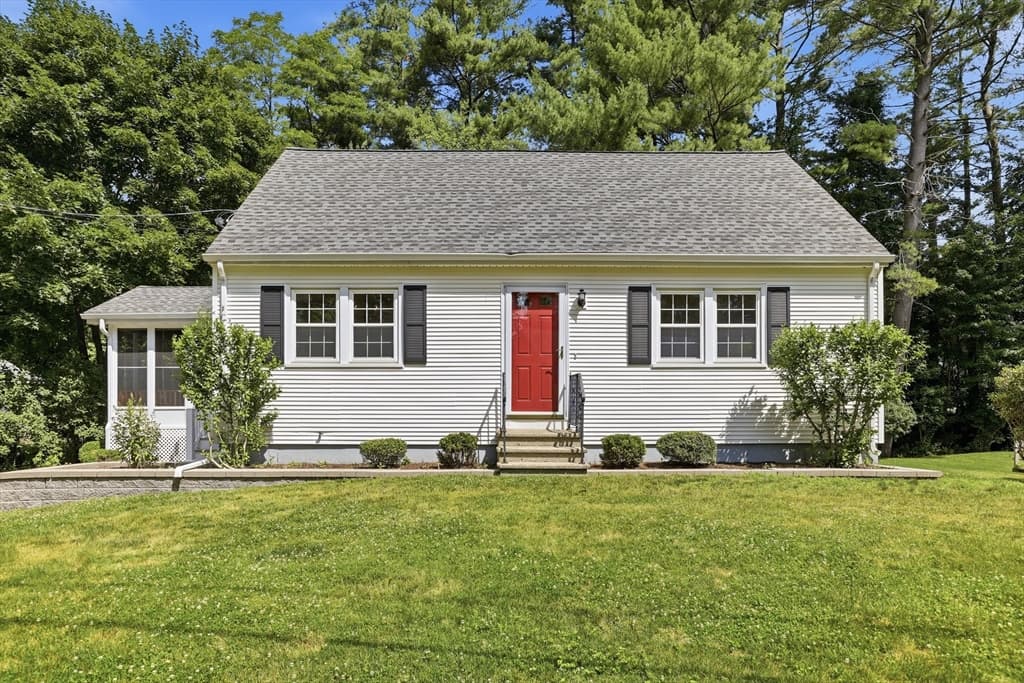 Casa em Westford