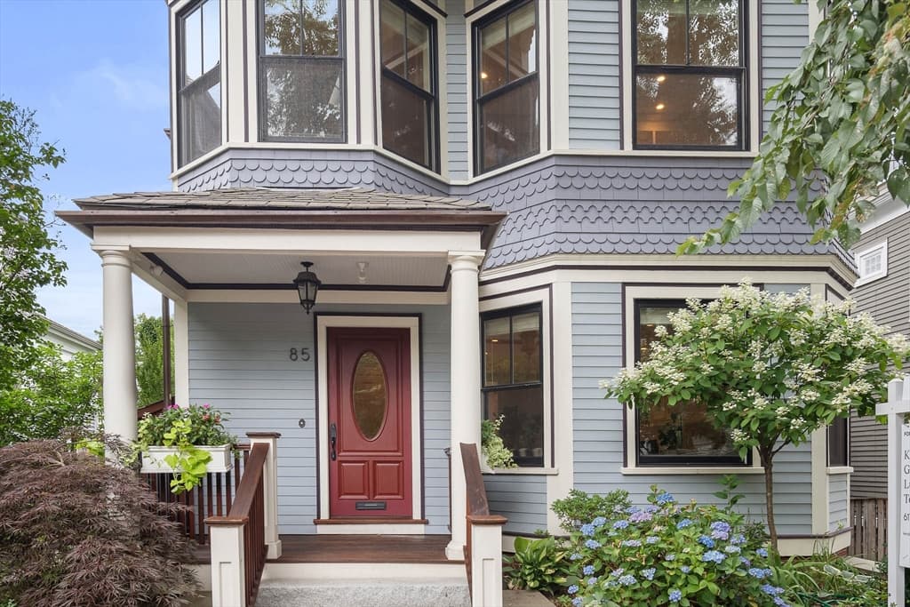 Casa em Cambridge