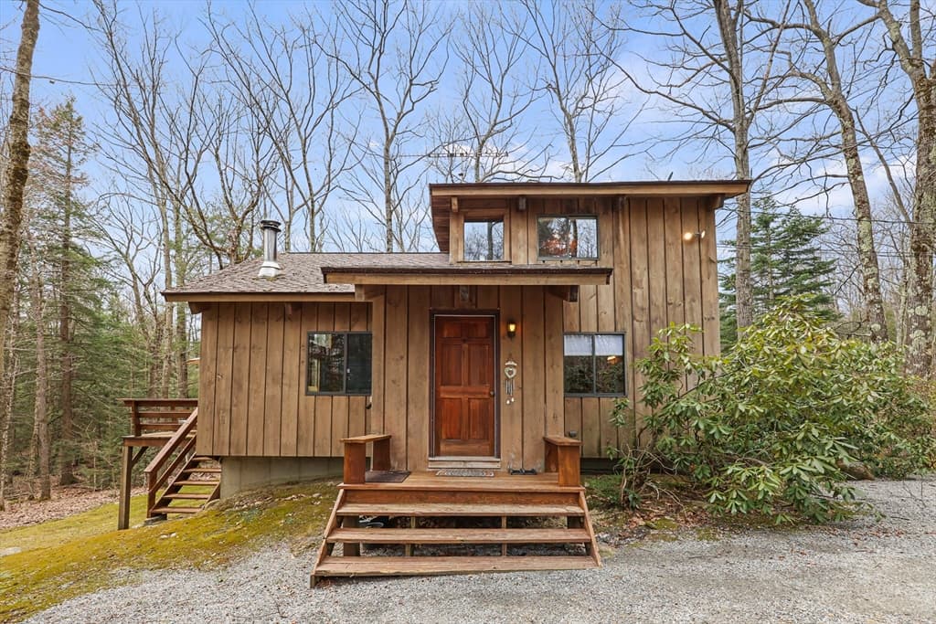 Casa em Sandisfield