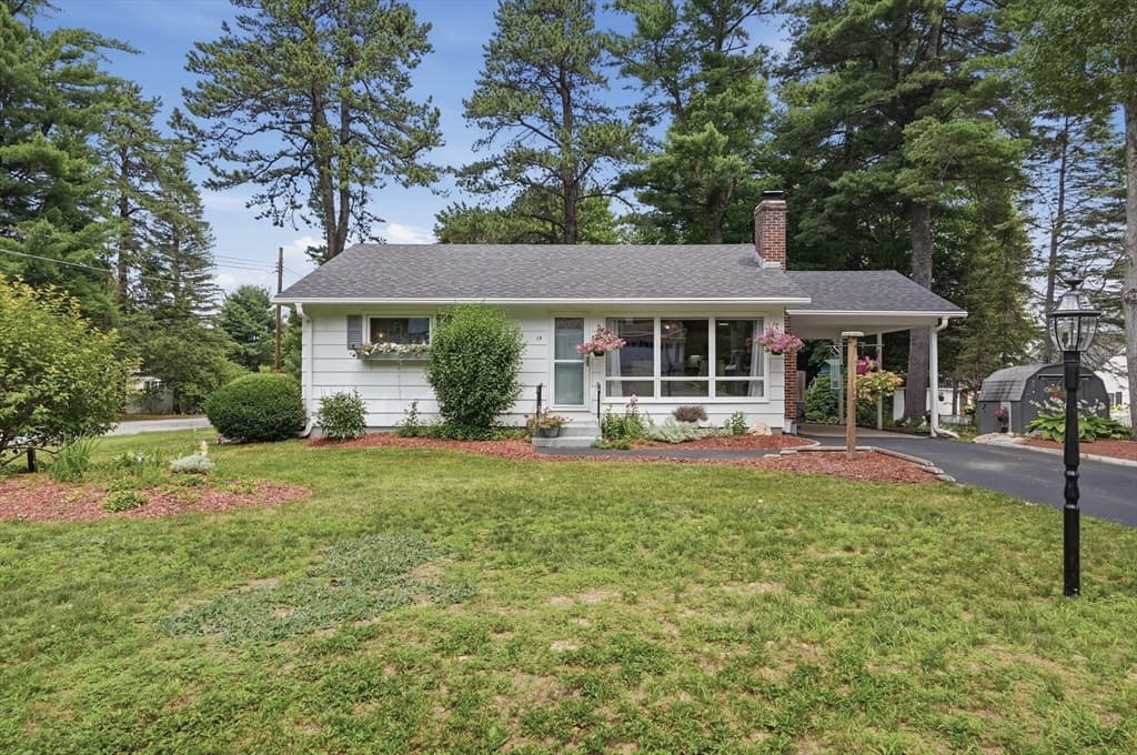 Casa em Fitchburg