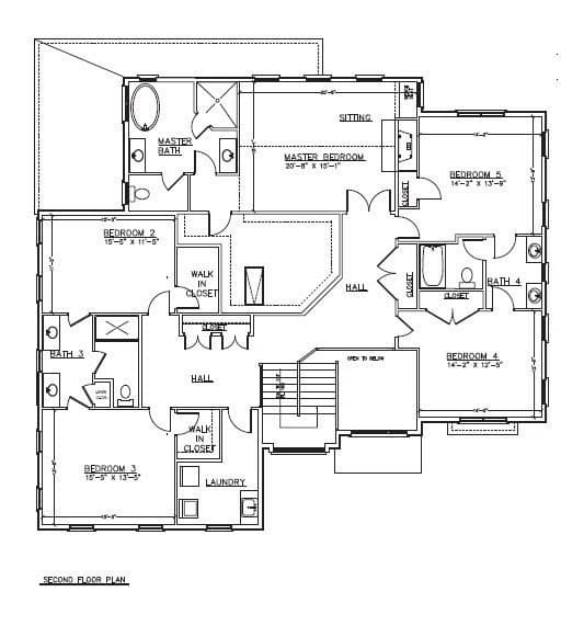 Casa em Andover — foto 3