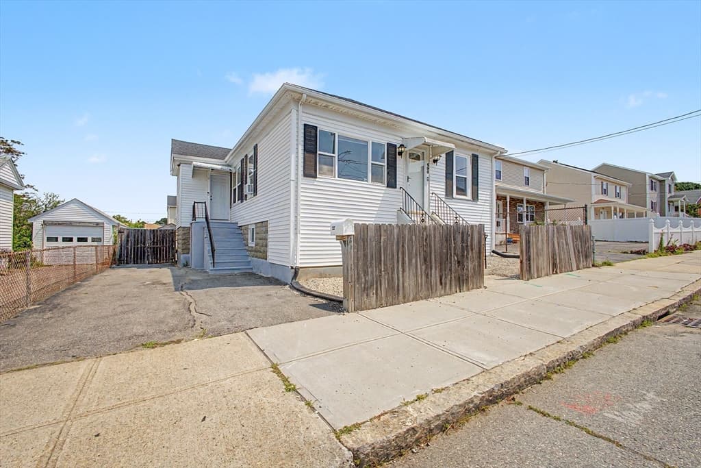 Casa em Fall River