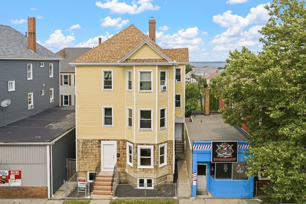 Multi-família em New Bedford