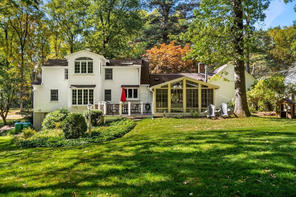 Casa em Topsfield — foto 5