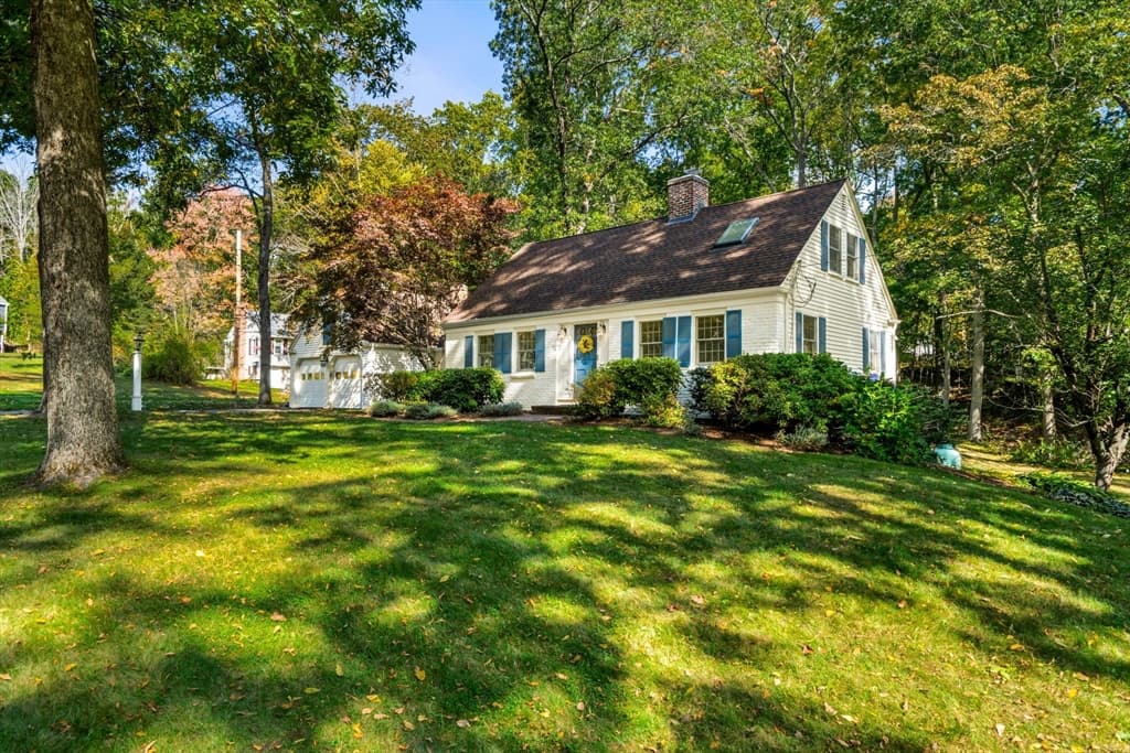Casa em Topsfield — foto 4