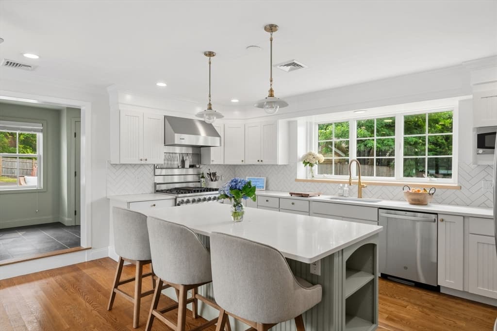Casa em Hingham — foto 4