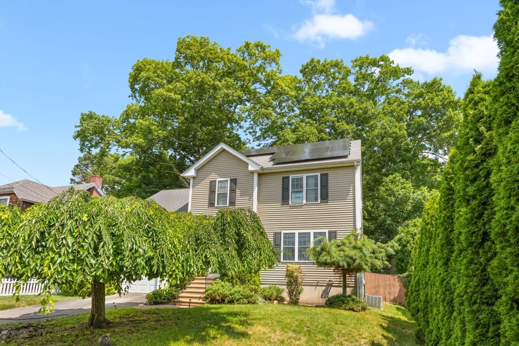 Casa em Fall River — foto 2
