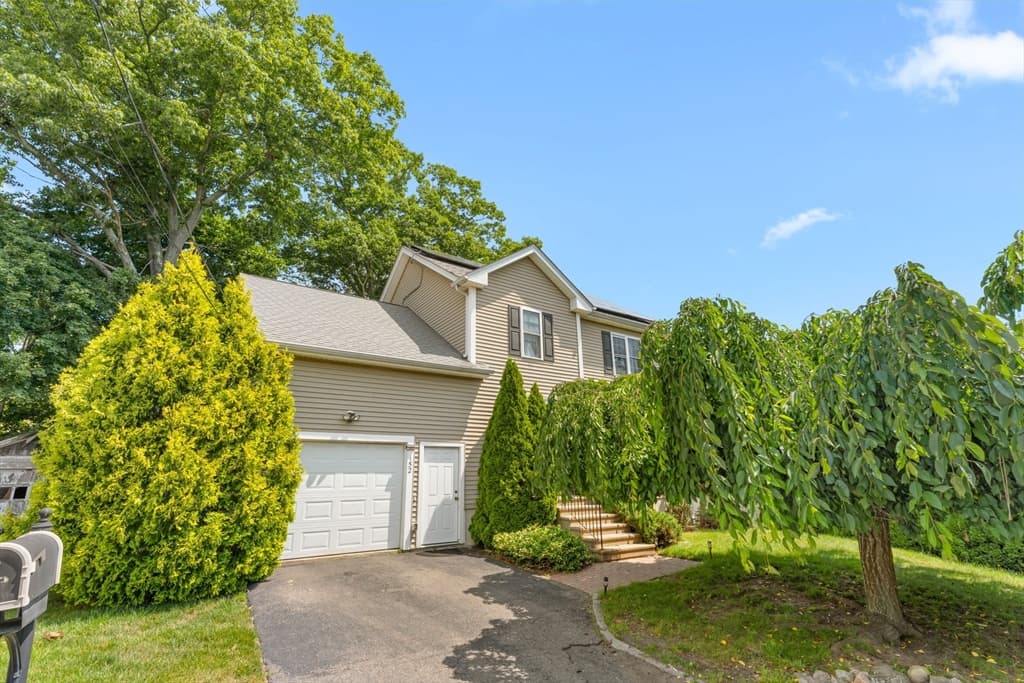 Casa em Fall River