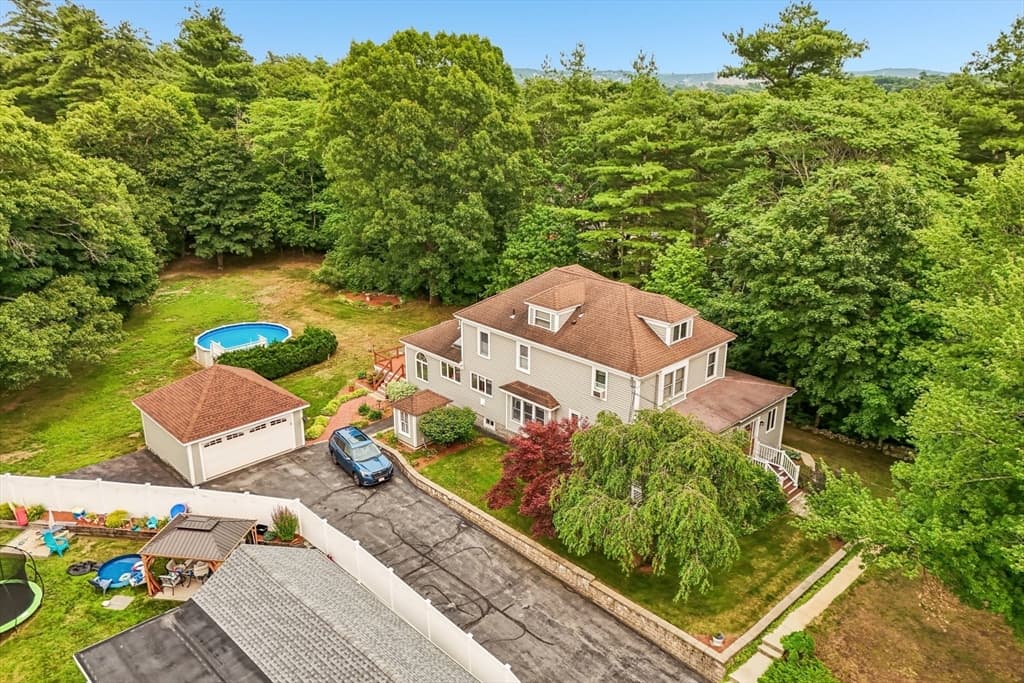Casa em Dracut — foto 3