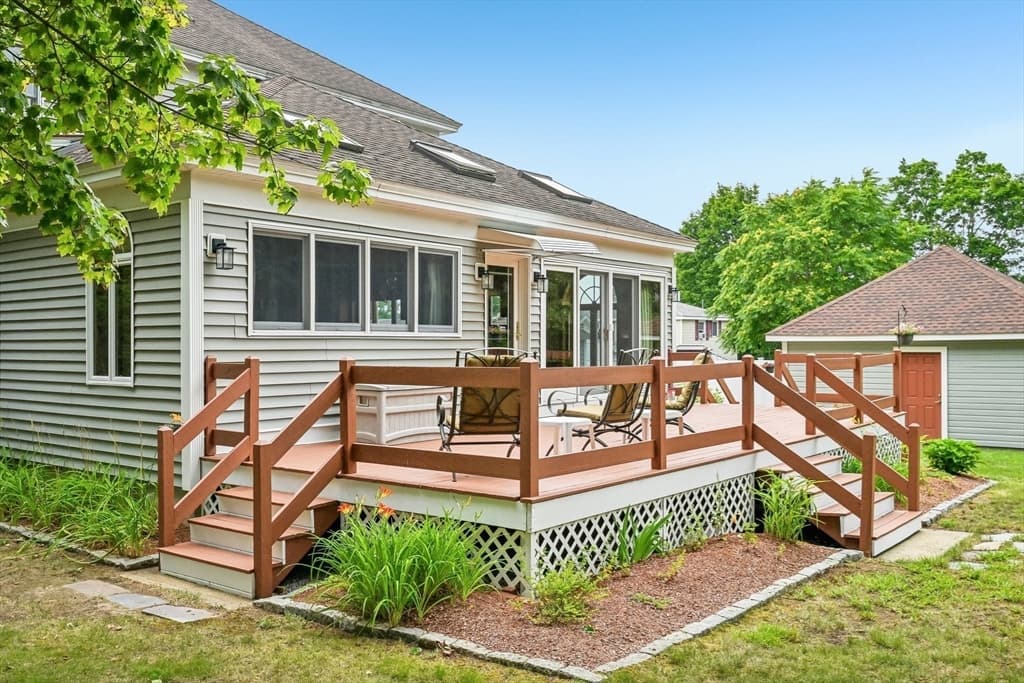 Casa em Dracut — foto 5