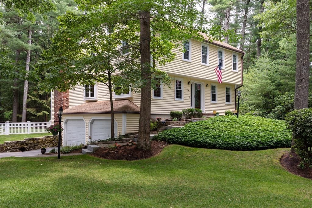 Casa em Duxbury