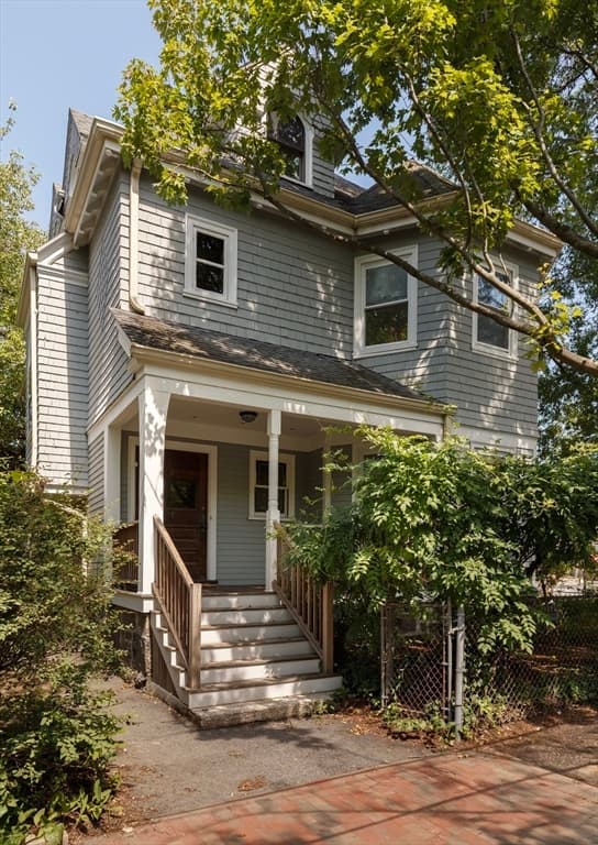 Casa em Cambridge