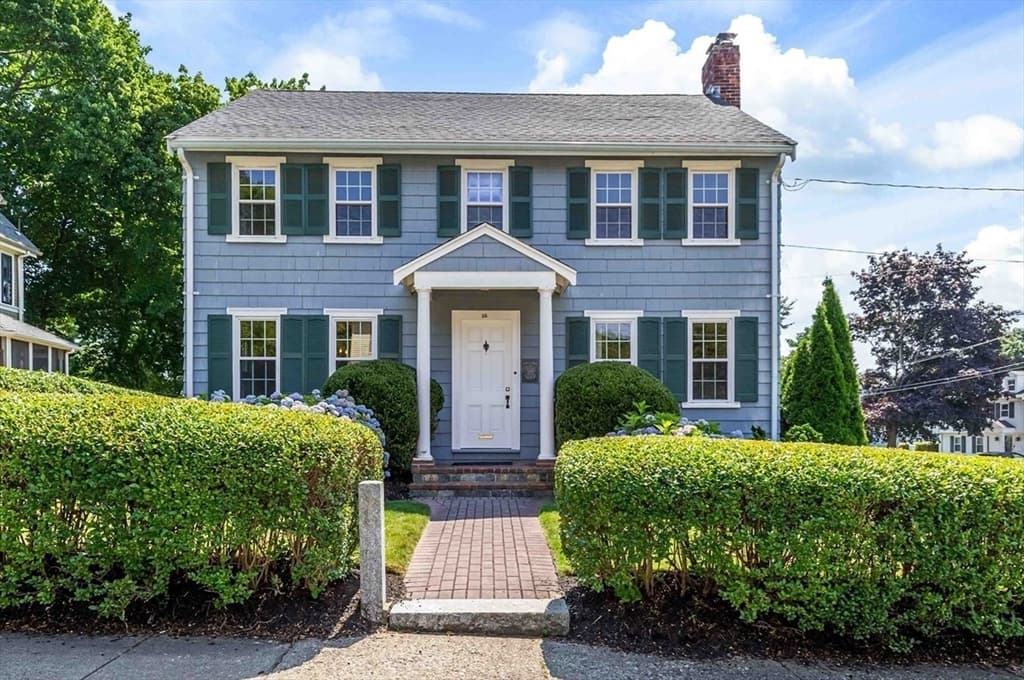 Casa em Melrose