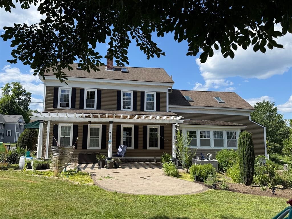 Casa em Monson — foto 4