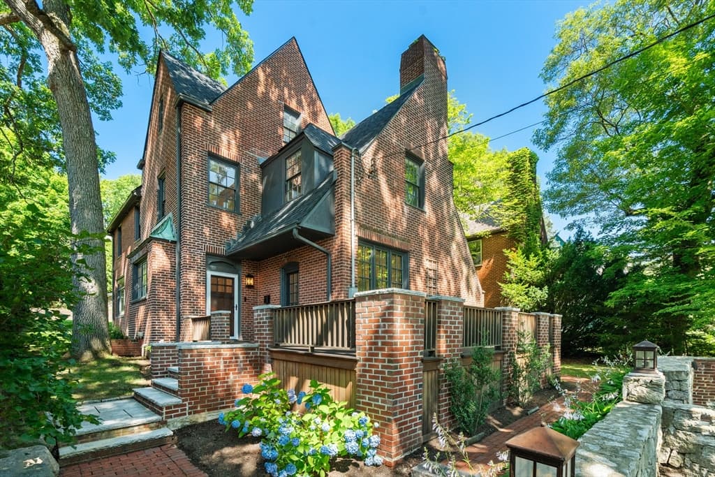 Casa em Newton