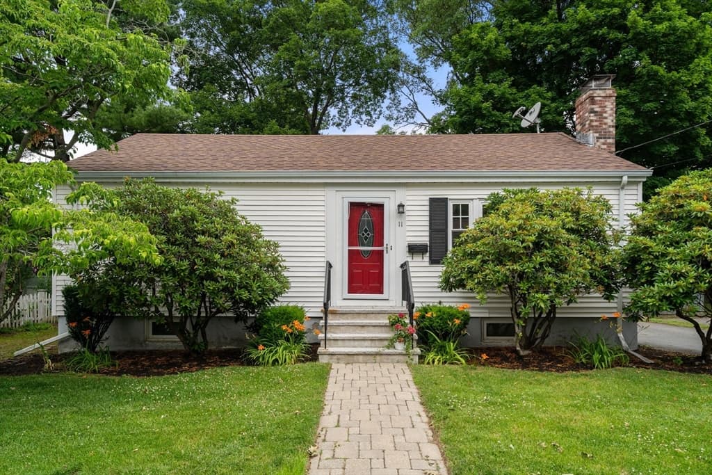 Casa em Boston