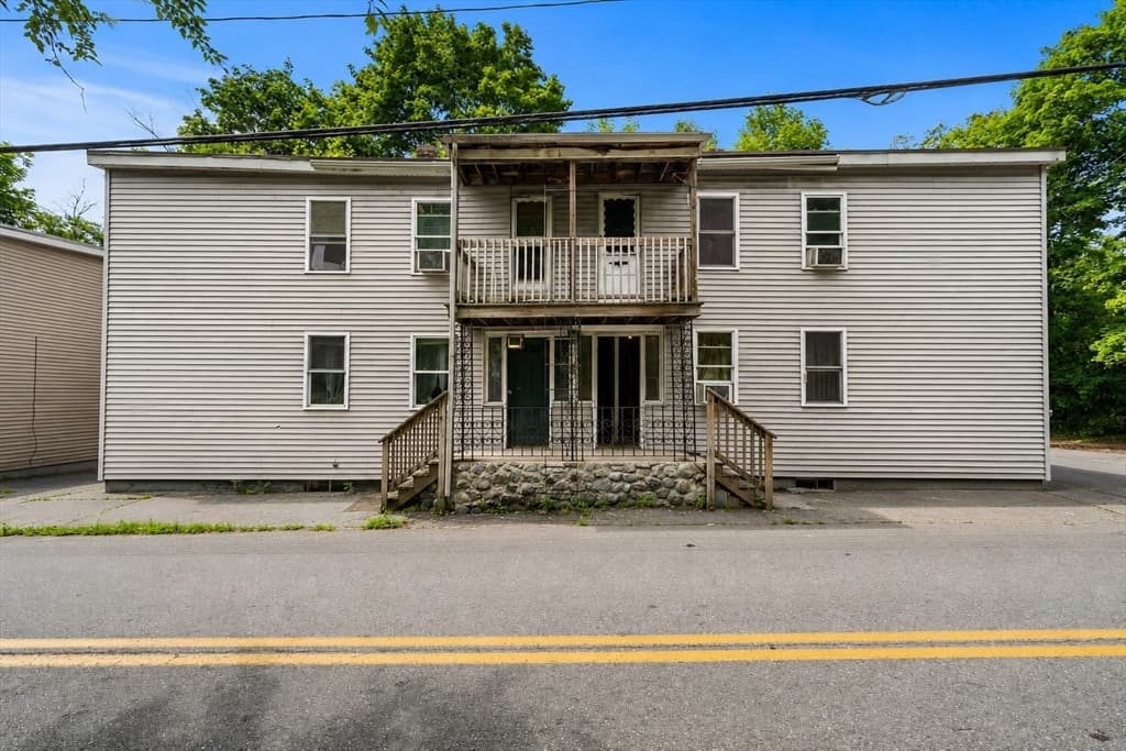 Multi-família em Dracut — foto 2