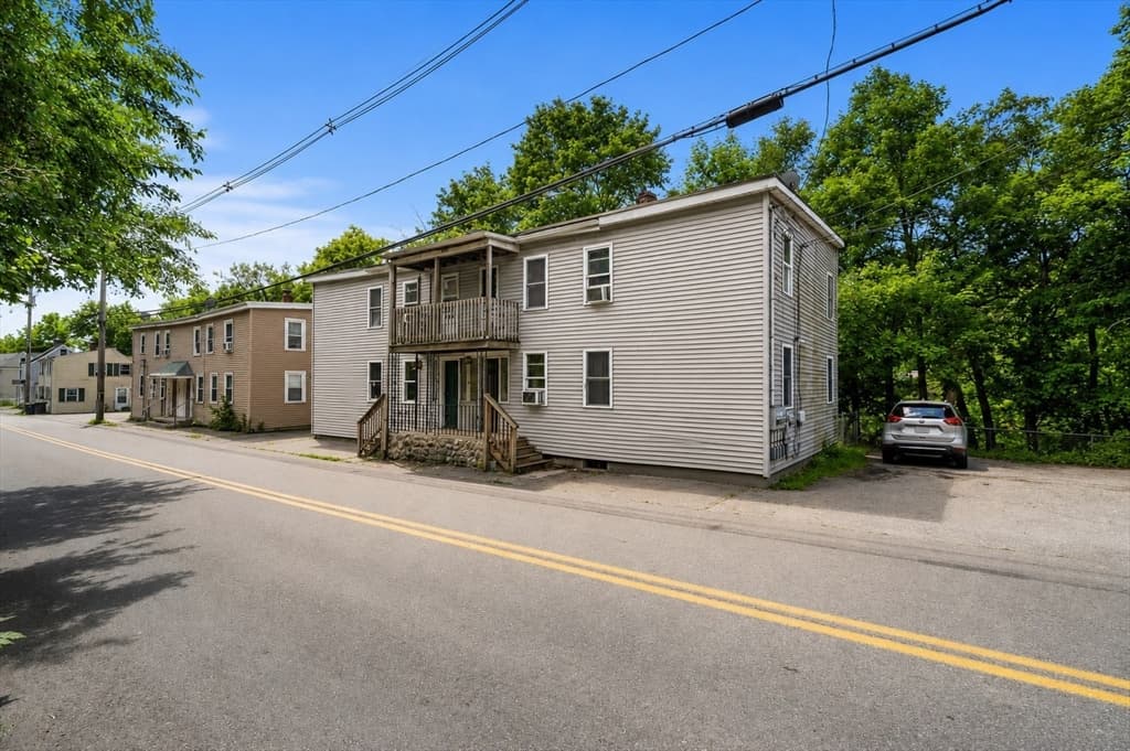 Multi-família em Dracut