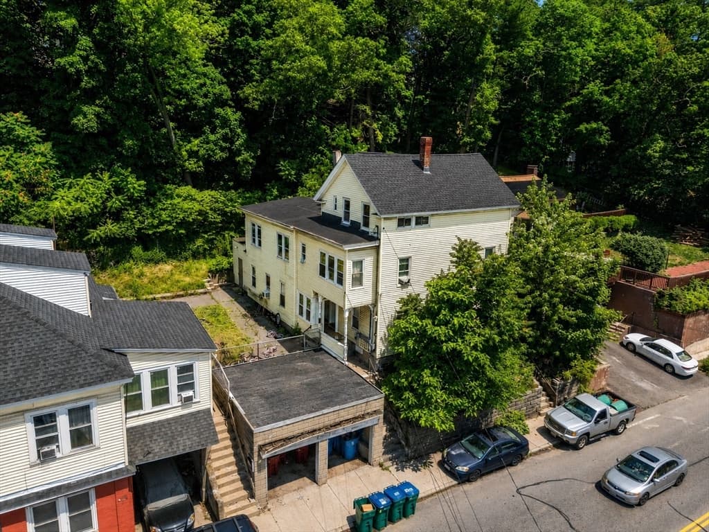 Multi-família em Lowell