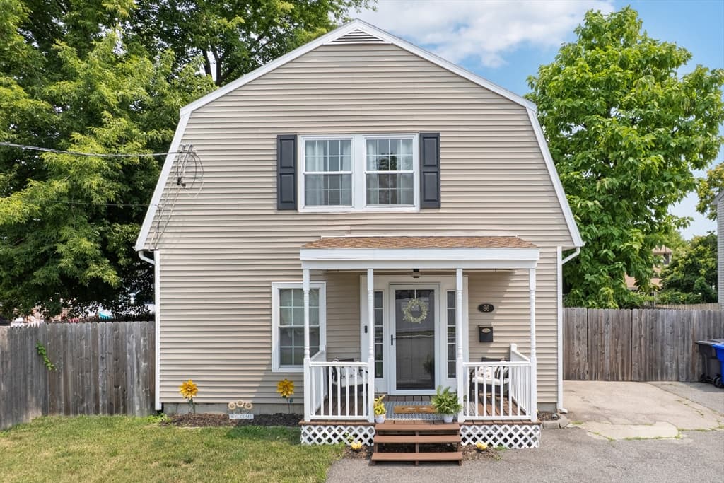 Casa em East Providence