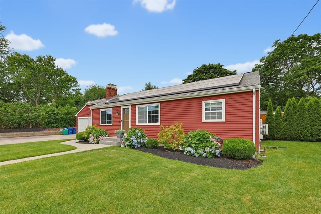 Casa em Seekonk — foto 2