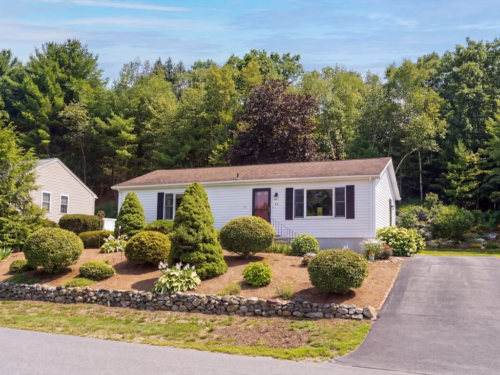 Condomínio em Northborough
